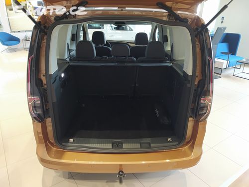 Volkswagen (užitkové) Caddy, 1,5 TSI PHEV